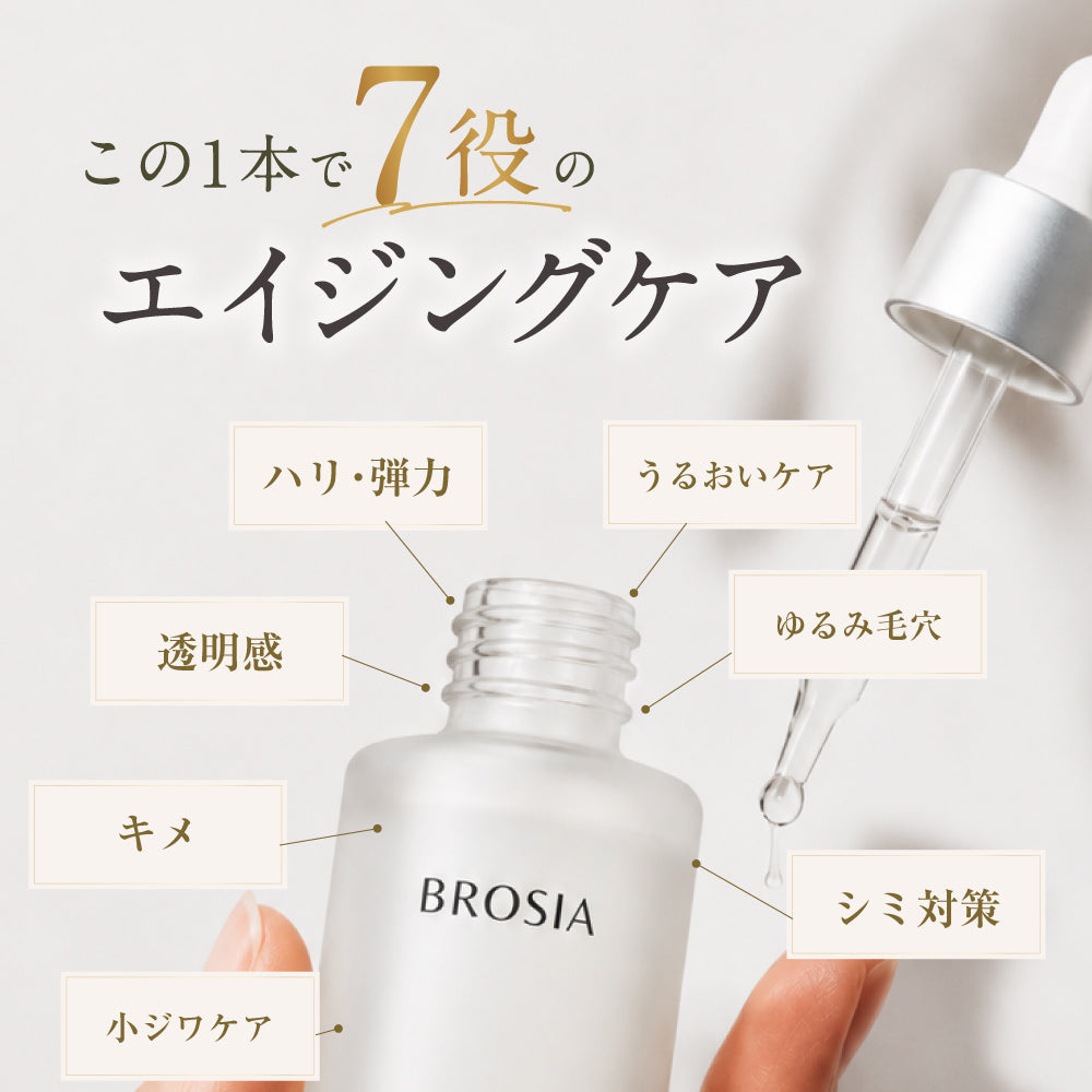 Renewal　BROSIA PC serum 定期便