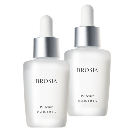Renewal　BROSIA PC serum 2本SET